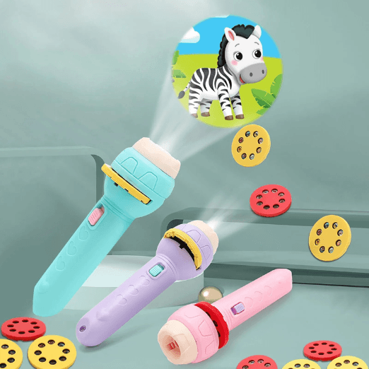 Magic Story Projector Torch